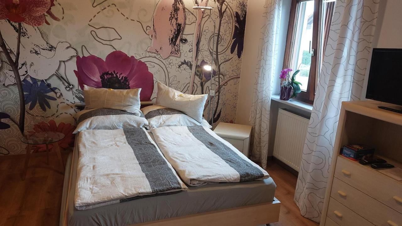 Ferienwohnung Tegernheim Zewnętrze zdjęcie