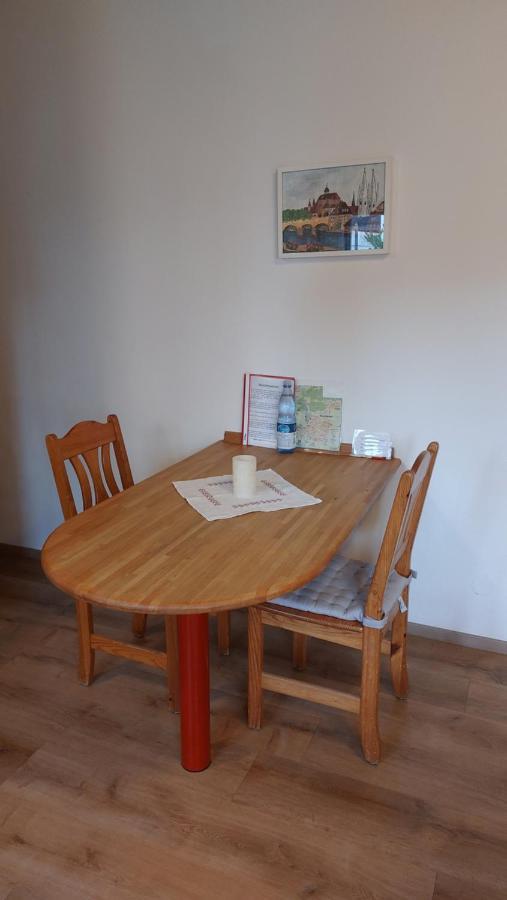 Ferienwohnung Tegernheim Zewnętrze zdjęcie