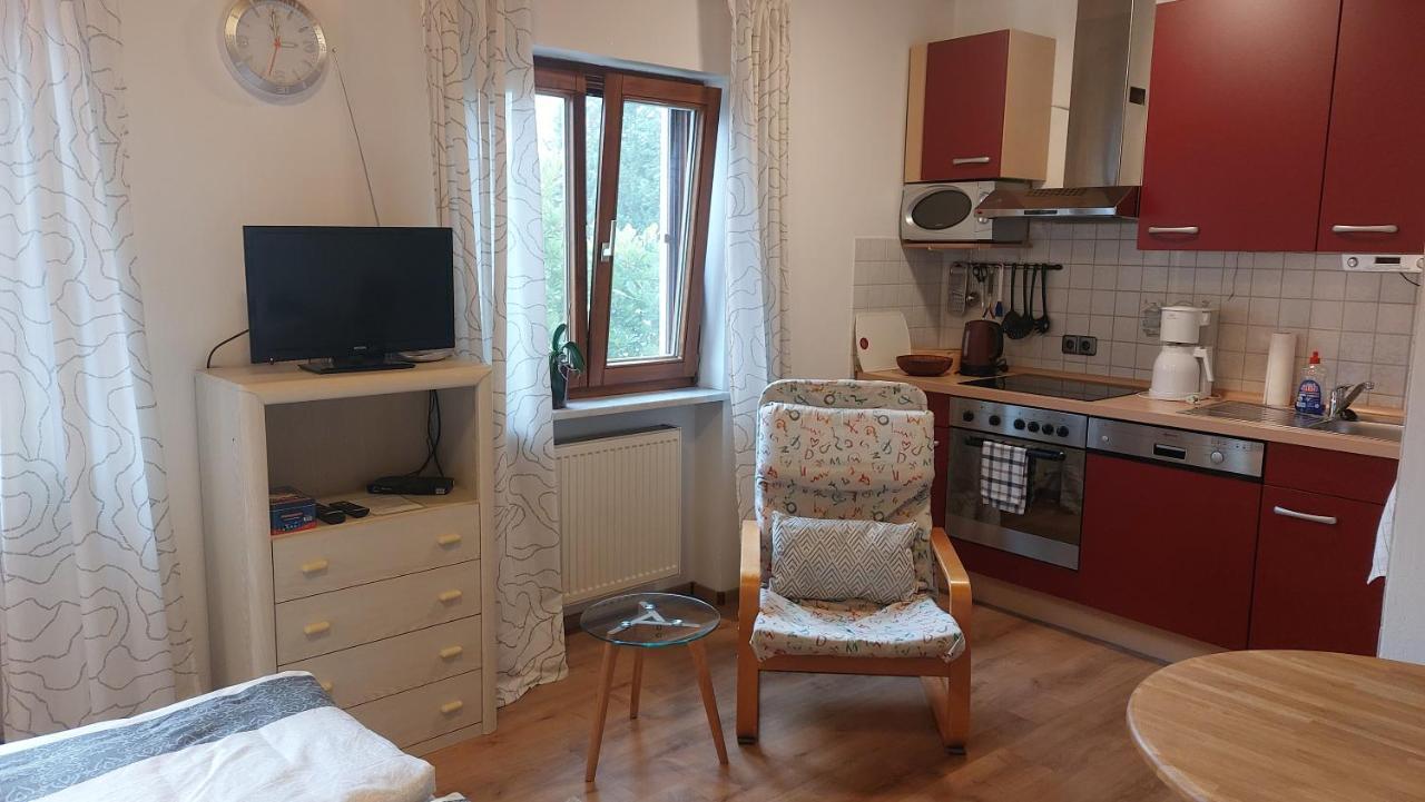 Ferienwohnung Tegernheim Zewnętrze zdjęcie