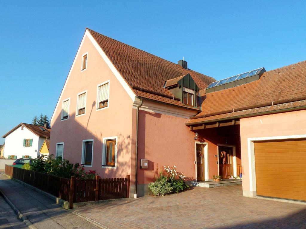 Ferienwohnung Tegernheim Zewnętrze zdjęcie