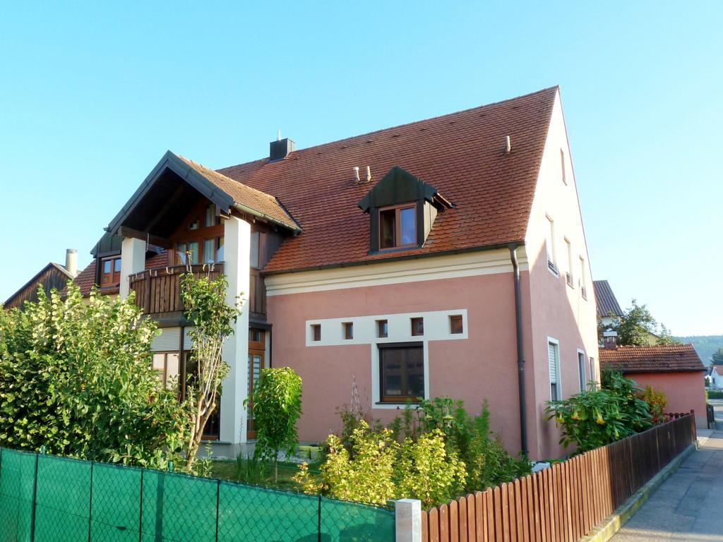 Ferienwohnung Tegernheim Zewnętrze zdjęcie
